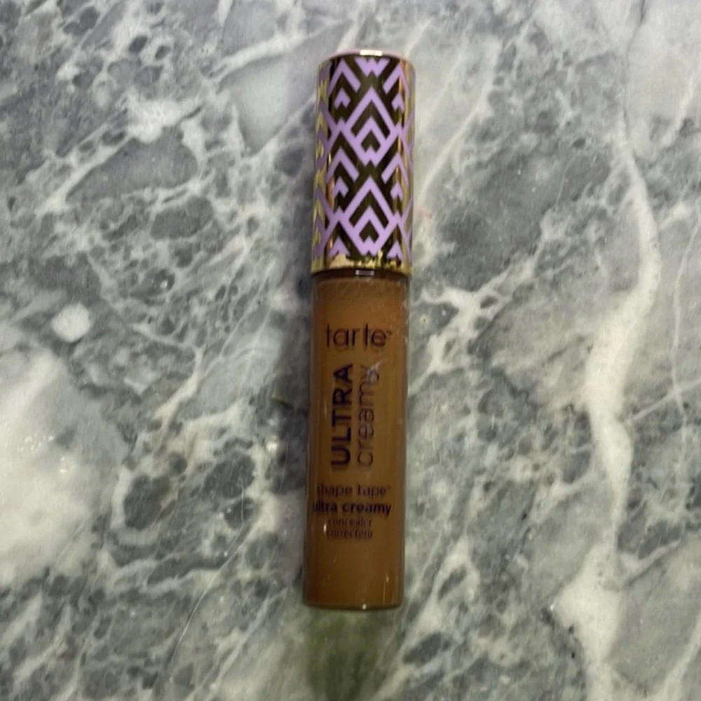 New Tarte Shape Tape‎ Ultra Creamy Concealer Rich